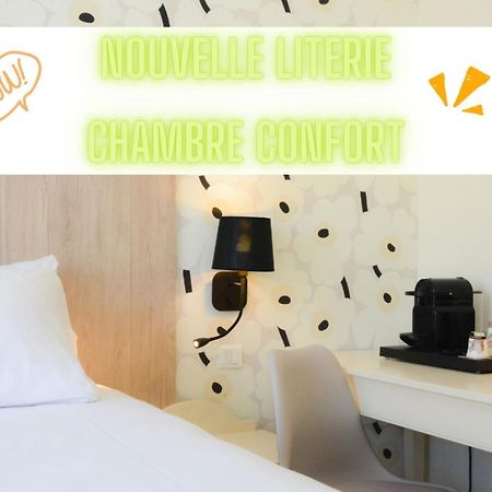 เบสต์ เวสเทิร์น เฌมนอส ออง โพรว็องซ์ Hotel เจมโนส ภายนอก รูปภาพ