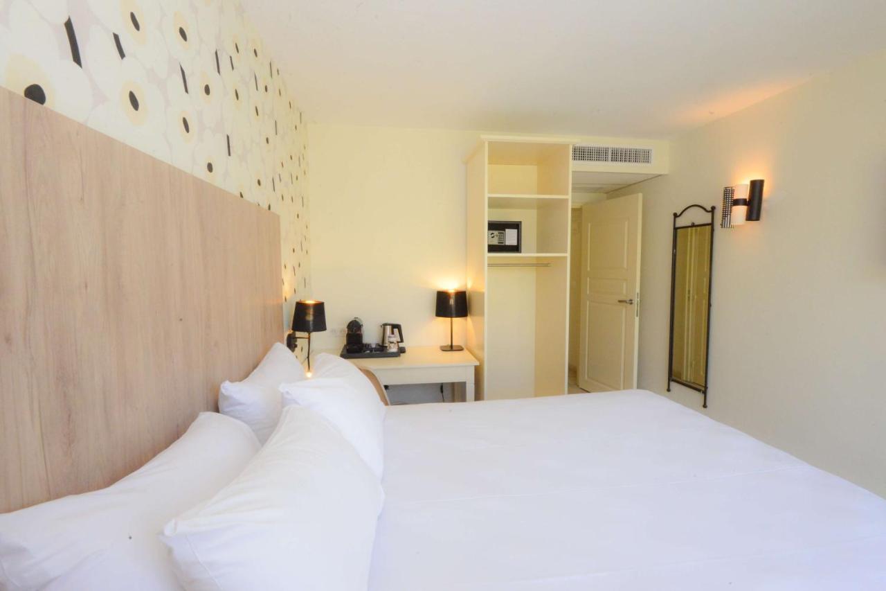 เบสต์ เวสเทิร์น เฌมนอส ออง โพรว็องซ์ Hotel เจมโนส ภายนอก รูปภาพ